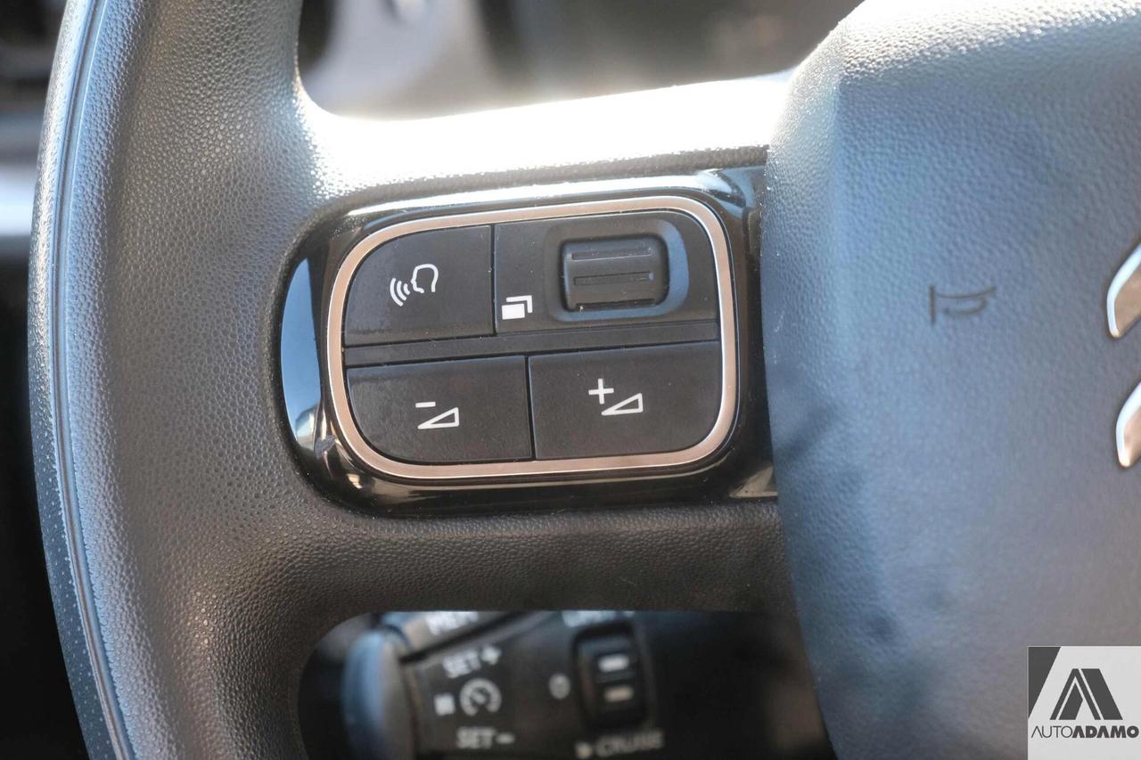 Citroen C3 BlueHDi 100 S&S Feel