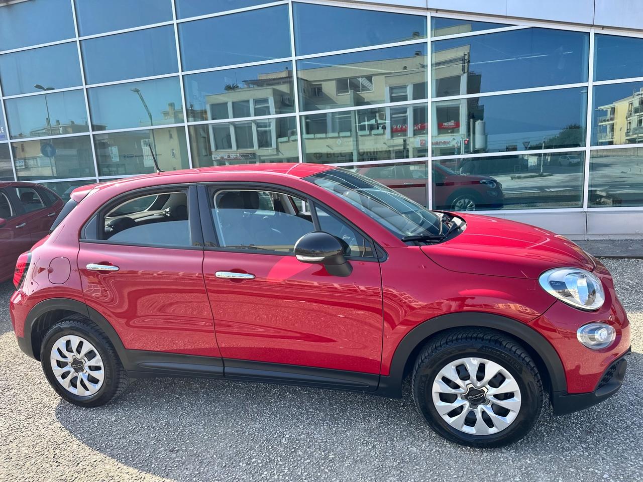 500X 1.3 MultiJet 95 CV Sport (70 kw) 2021