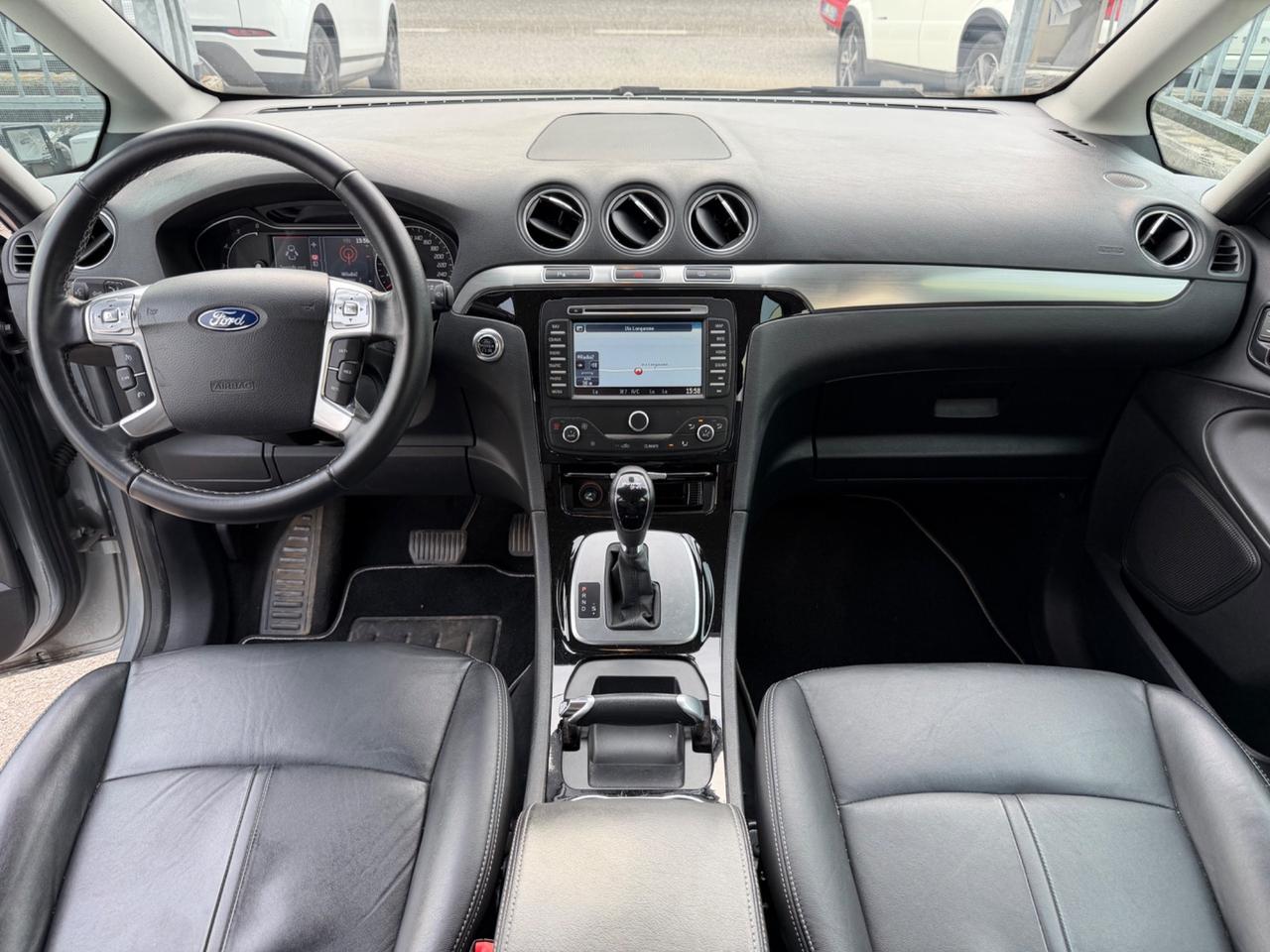Ford Galaxy 2.0 TDCi 163 CV Titanium 7 posti