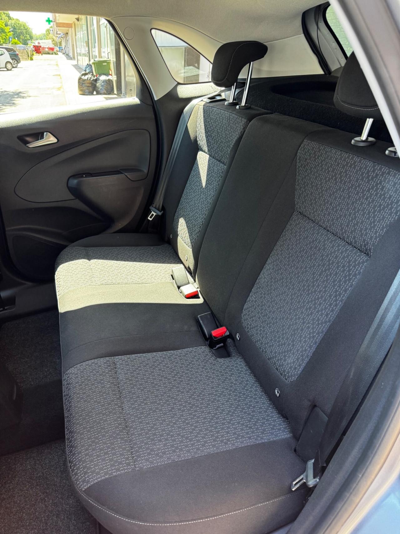 Opel Crossland X 1.2 Turbo 12V 110 CV GPL