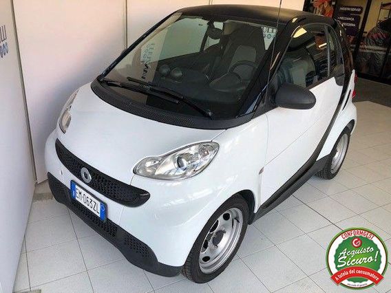 SMART ForTwo 1000 62 kW coupé pulse