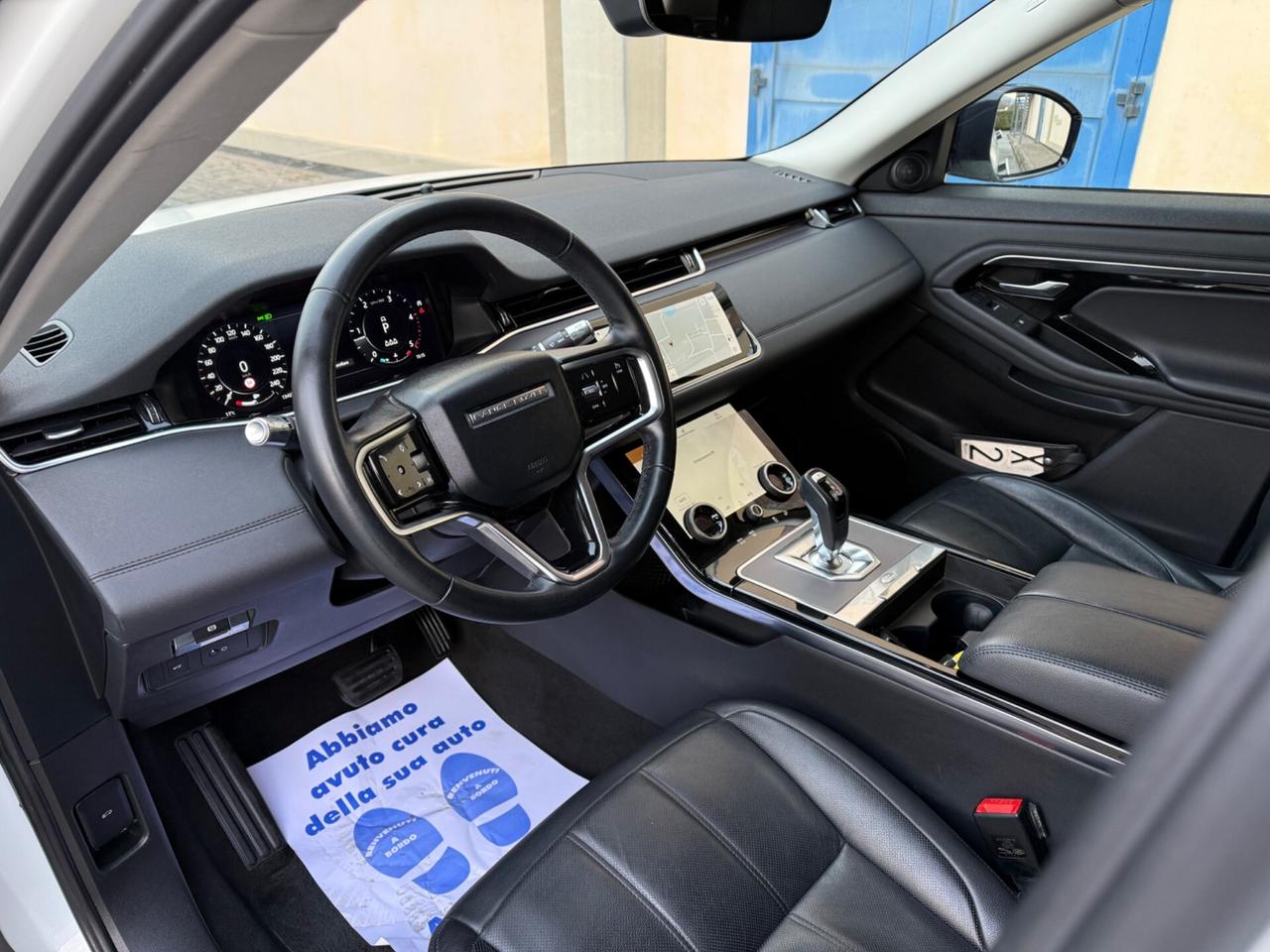 Land Rover Evoque 2.0D I4 163 CV AWD Auto SE