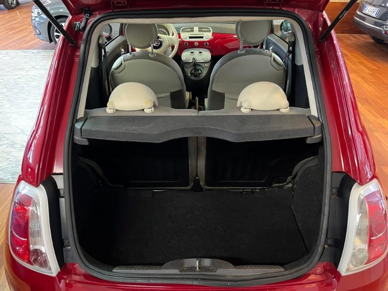 FIAT 500 1.4 16V Lounge