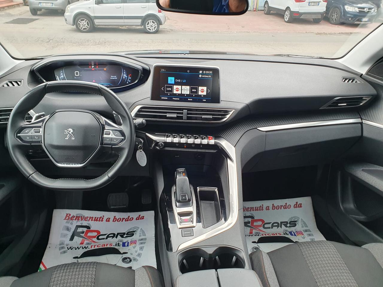 Peugeot 3008 BlueHDi 130 S&S Allure