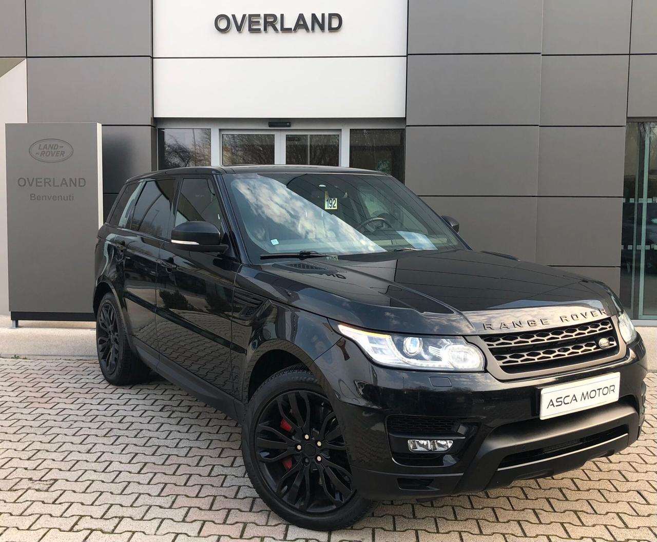 Land Rover Range Rover Sport 3.0 SDV6 HSE Dynamic