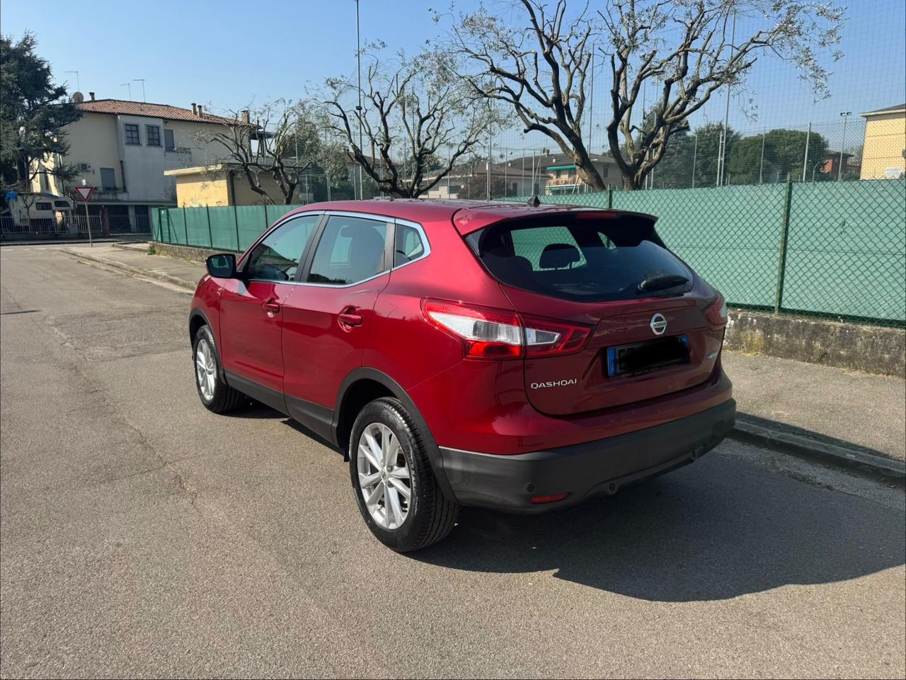 Nissan Qashqai 1.6 dCi 2WD Acenta