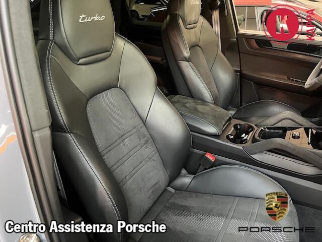 Porsche Cayenne Coupé 4.0 V8 Turbo E-Hybrid