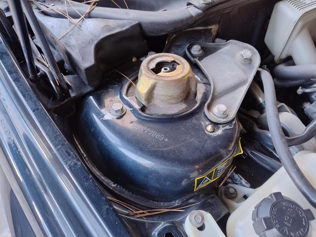 Alfa Romeo 155 1.7i Twin Spark cat