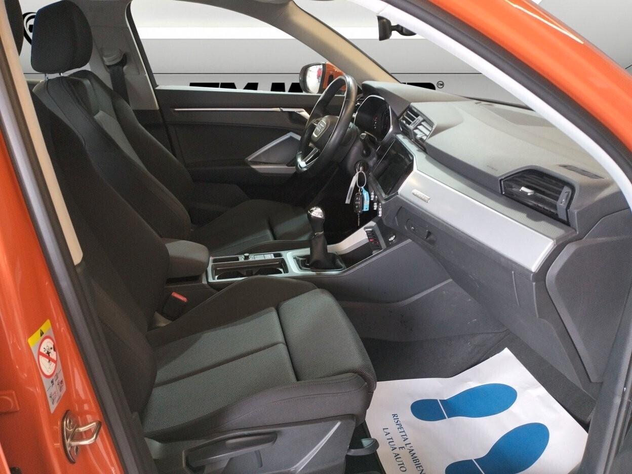 Audi Q3 Sportback 35 2.0 tdi S line quattro - IVA ESPOSTA