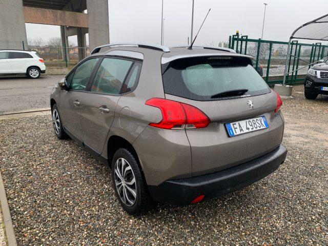 PEUGEOT 2008 1° serie PureTech 82 Active