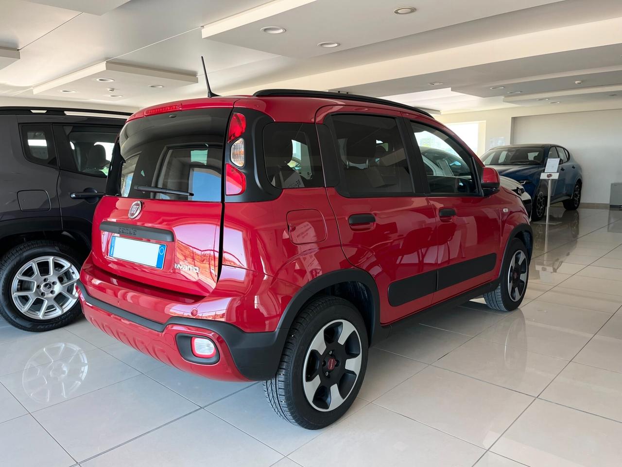 Fiat Panda Cross 1.0 FireFly S&S Hybrid