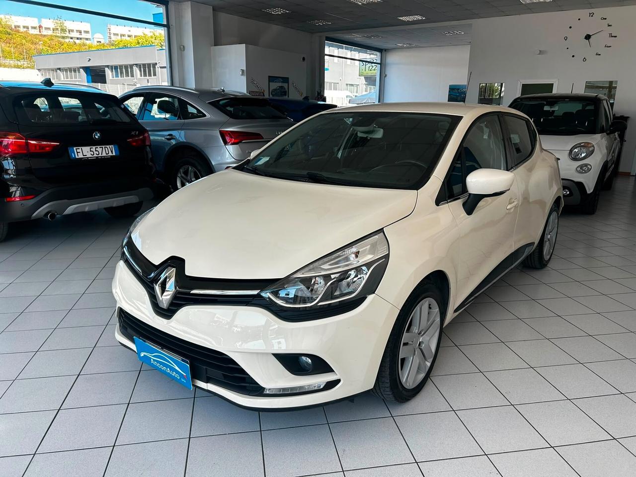Renault Clio dCi x neopatentati 2018