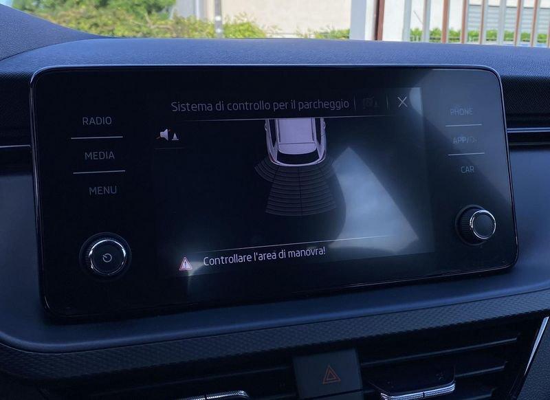 Skoda Kamiq 1.0 TSI AMBITION