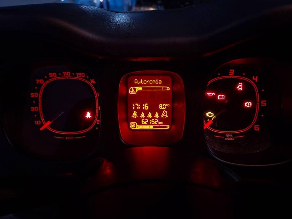 Fiat Panda 1.3 Multijet 4x4