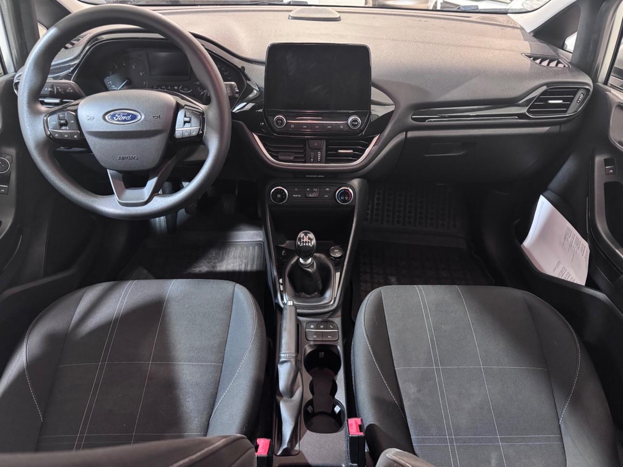 Ford Fiesta 1.0 Ecoboost 100 CV 5 porte Business High