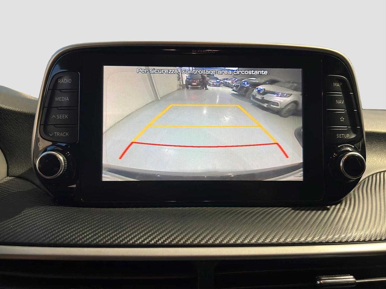 Hyundai Tucson 1.6 CRDi XLine