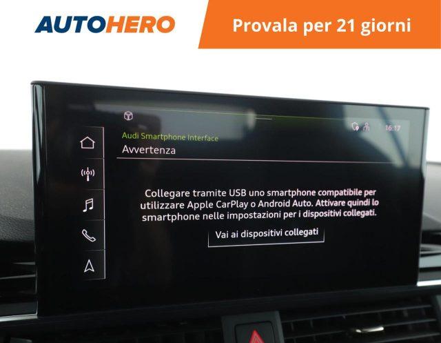 AUDI A5 Cabrio 40 TFSI quattro S tronic