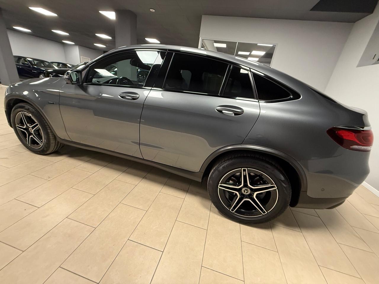 Mercedes-benz GLC 300 de 4Matic Plug-in hybrid Coupé Premium Plus