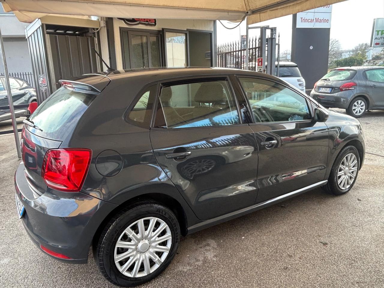Volkswagen Polo 1.0 MPI 75 CV 5p. Fresh