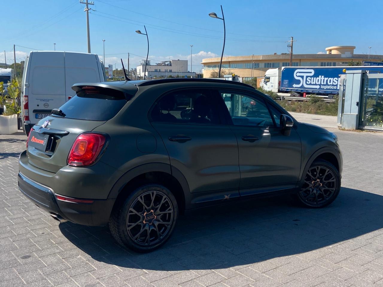 Fiat 500X 1.3 mjt S Design 4×2 95cv