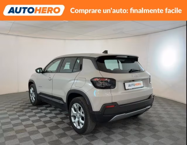 JEEP Avenger 1.2 Turbo 100 CV Altitude