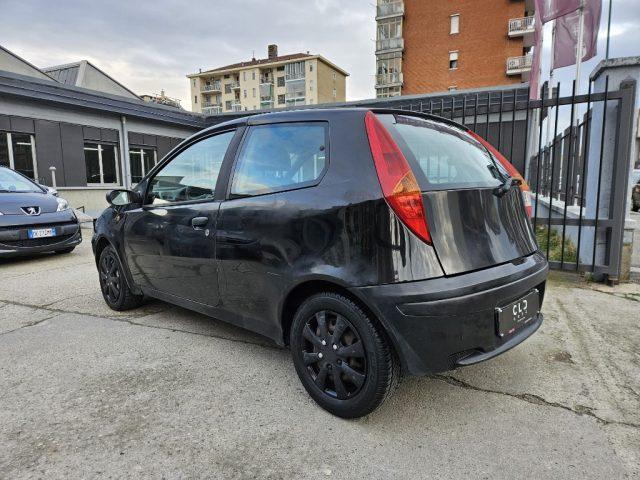 FIAT Punto 1.2i 16V cat 3 porte