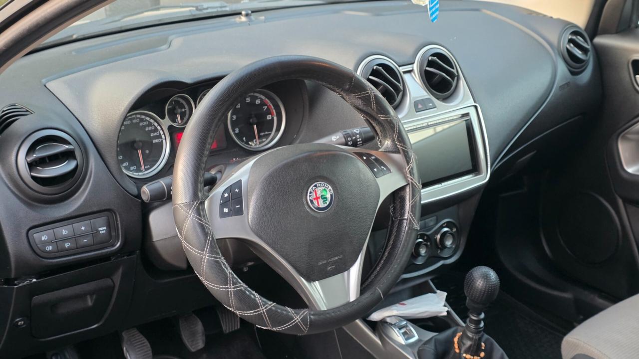 Alfa Romeo MiTo 1.4 78 CV GPL Junior Sport Pack