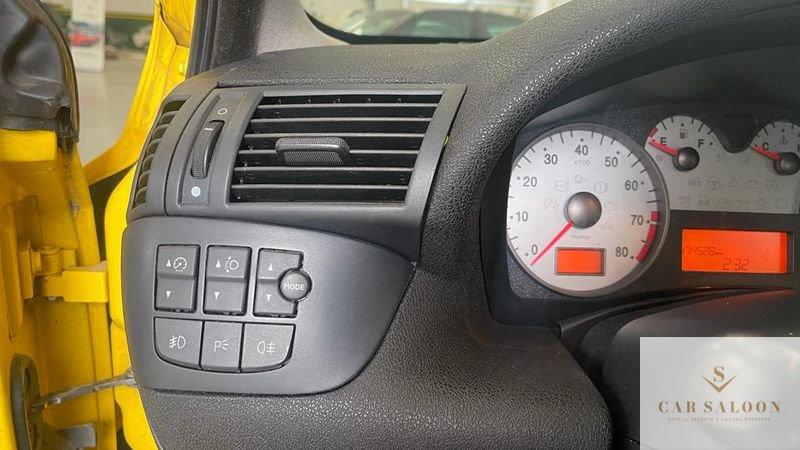 FIAT Stilo 2.4i 20V Selespeed 3 porte Abarth