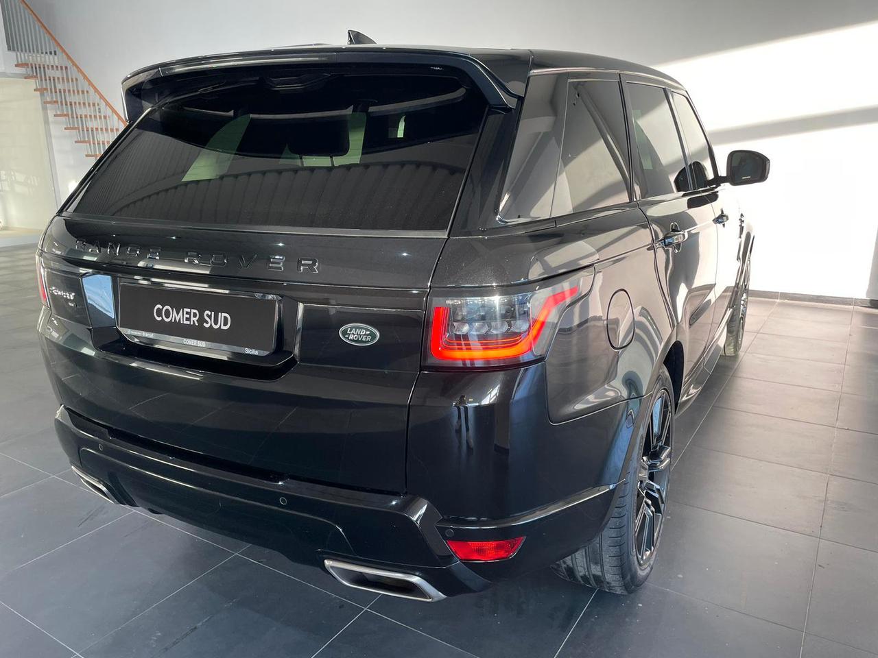 LAND ROVER Range Rover Sport II - Range Rover Sport 3.0d i6 mhev HSE Dy