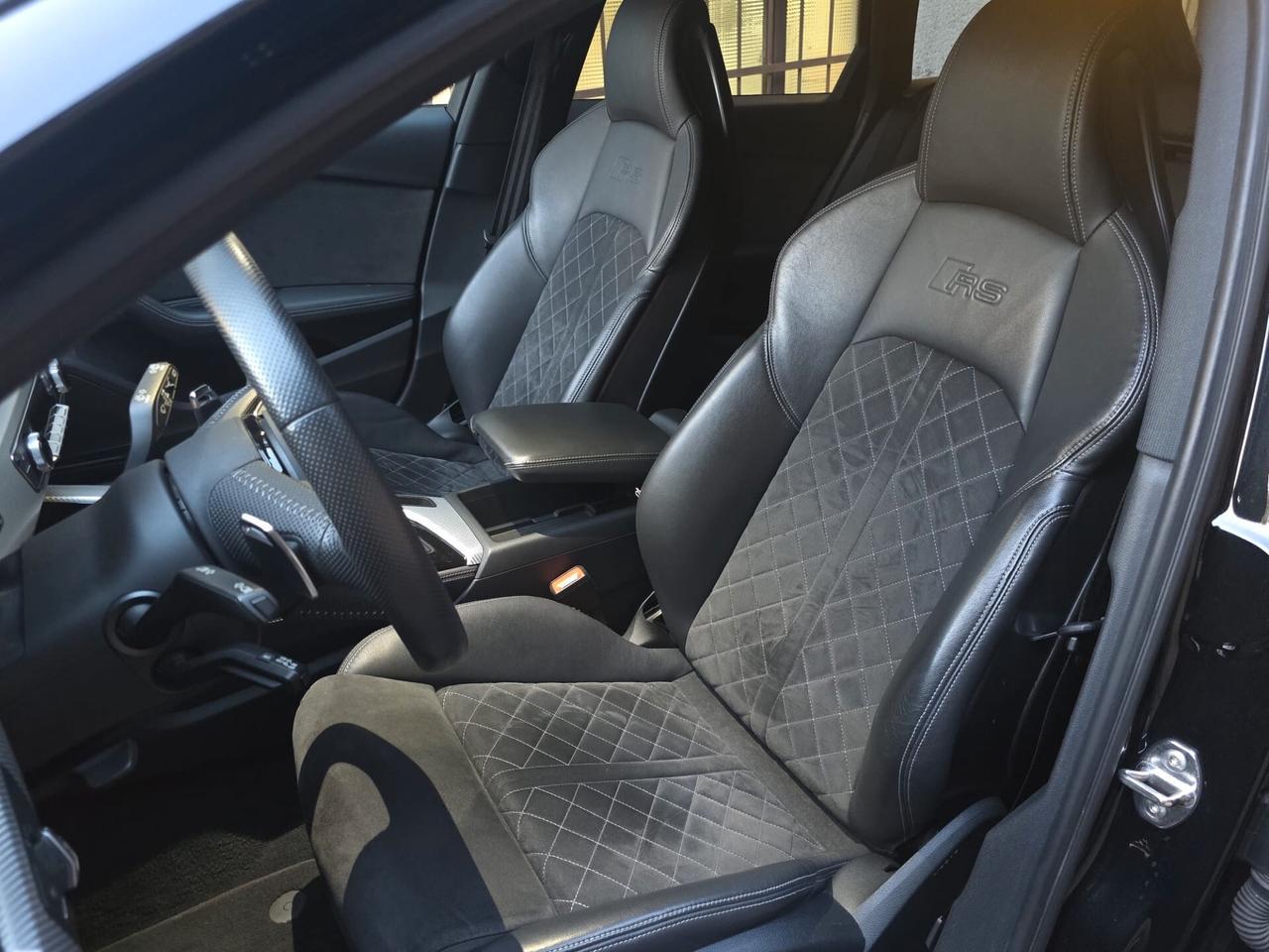 Audi A4 RS4 Avant 2.9 tfsi quattro 450cv tiptronic