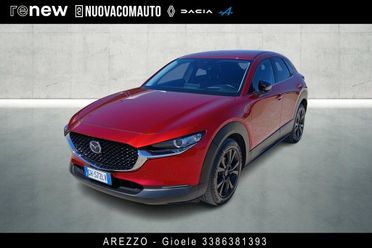 Mazda CX-30 2.0 Skyactiv-G M Hybrid Homura 2WD 6MT