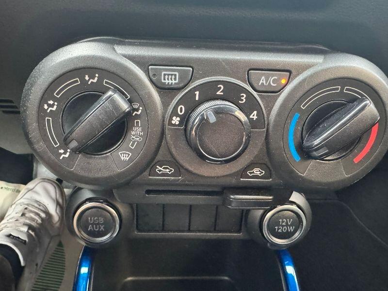Suzuki Ignis 1.2 Hybrid Top