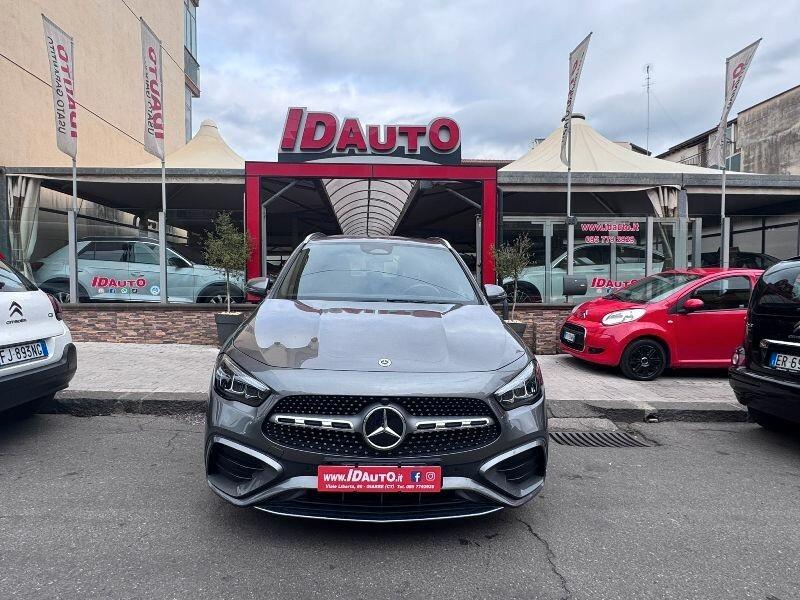 Mercedes-benz GLA 180 Automatic AMG Line Premium Plus