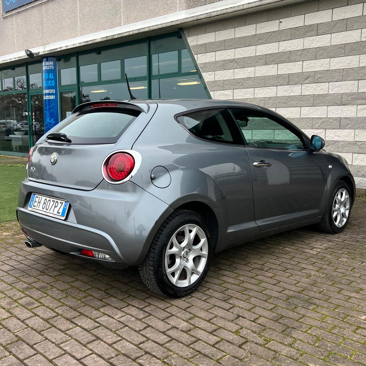 Alfa Romeo MiTo 1.6 JTDm-2 S&S Distinctive