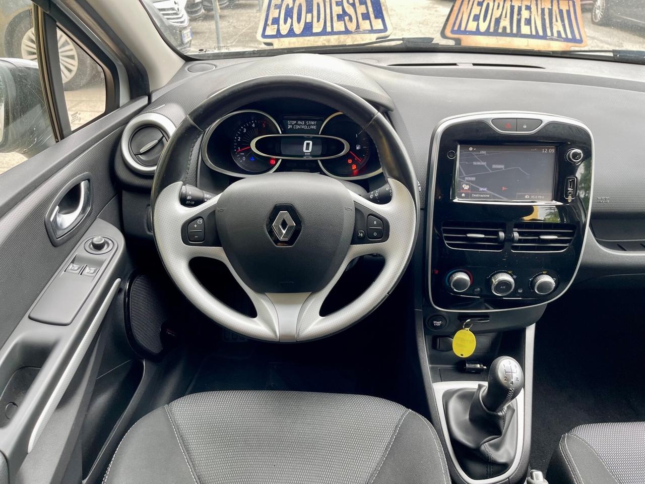 Renault Clio 1.5dci 55kw Energy Duel OK NEOPATENTA