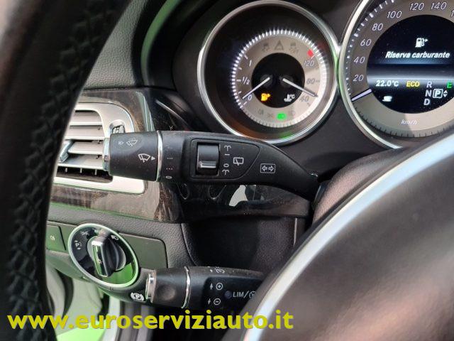 MERCEDES-BENZ CLS 250 CDI SW BlueEFFICIENCY