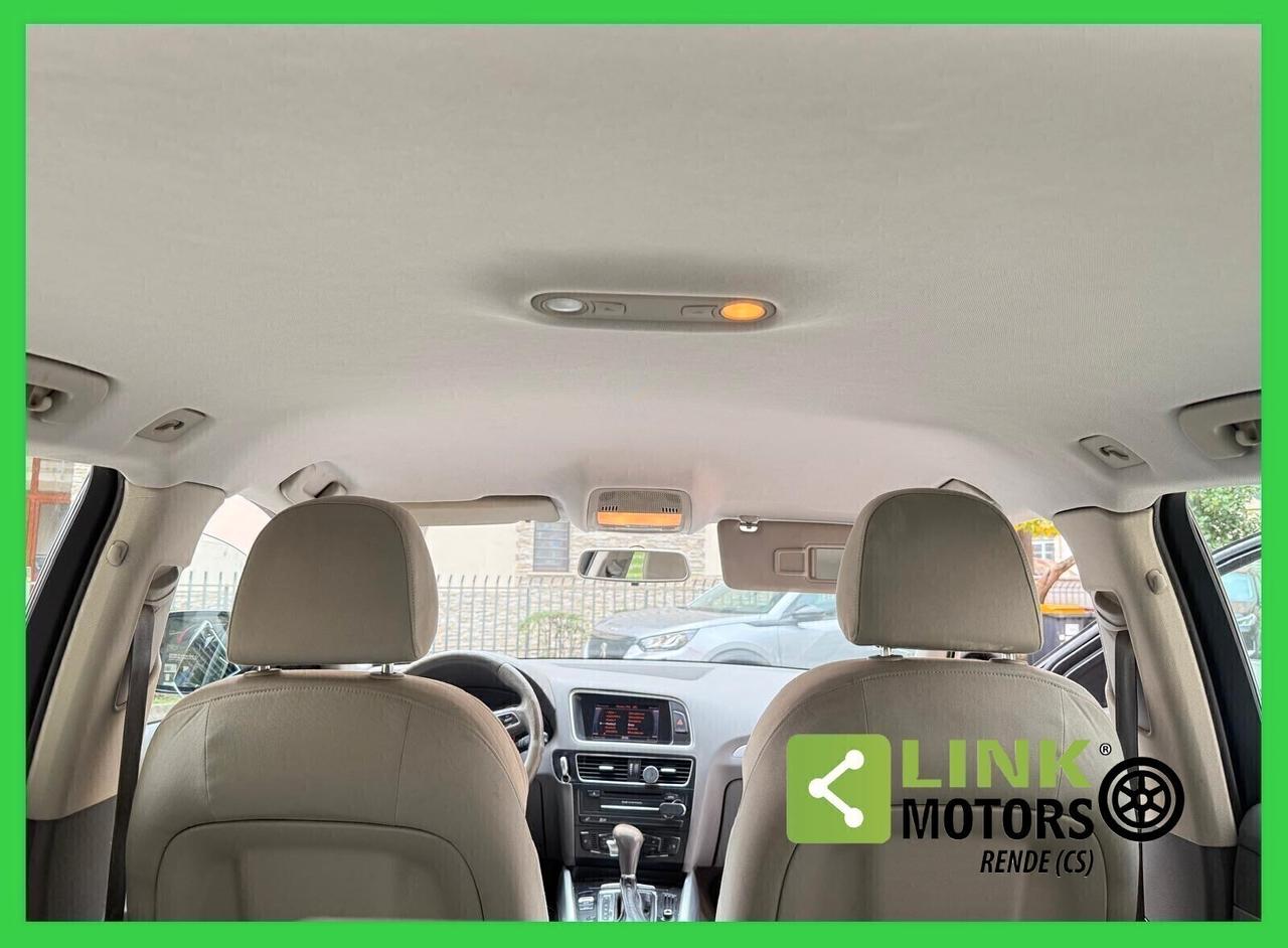 Audi Q5 2.0 TDI 170 CV quattro S tronic 07/2011