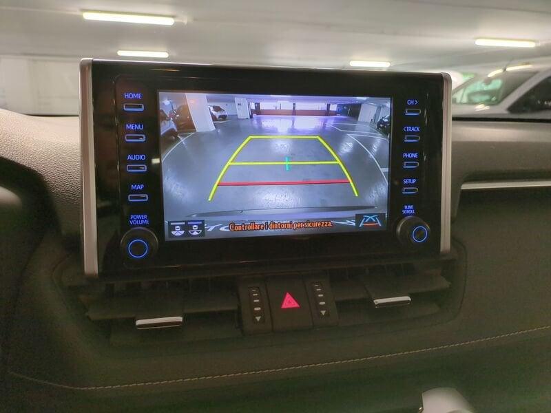 Toyota RAV4 2.5 HV (222CV) E-CVT AWD-i Dynamic