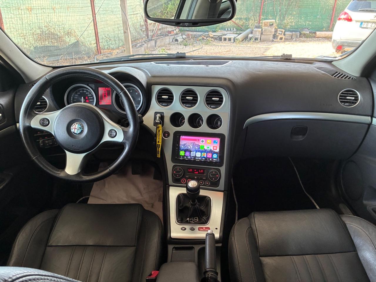 Alfa Romeo 159 2.0 JTDm Sportwagon Progression