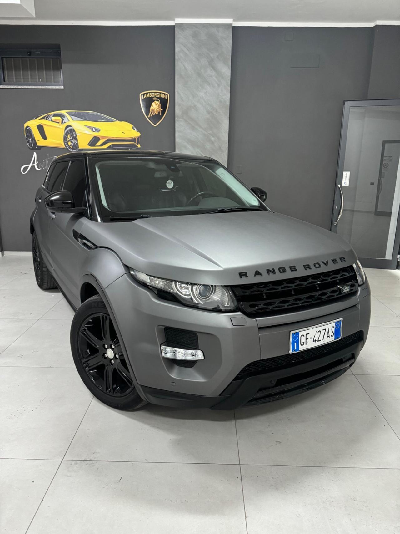 Range Rover Evoque 2.2 SD4 190 CV 5p. autobiography 140kw