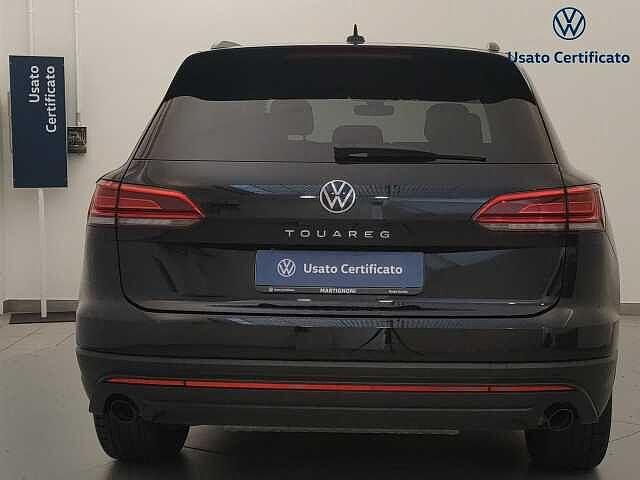 Volkswagen Touareg 3ª serie 3.0 V6 TDI 286 CV SCR