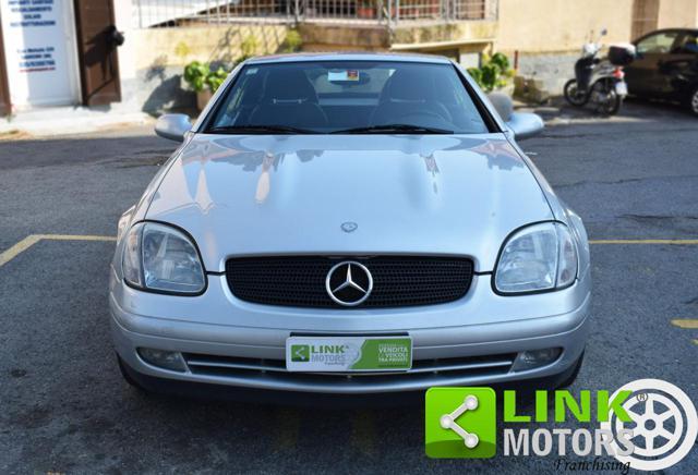 MERCEDES-BENZ SLK 200 cat Kompressor UNICO PROPRIETARIO!