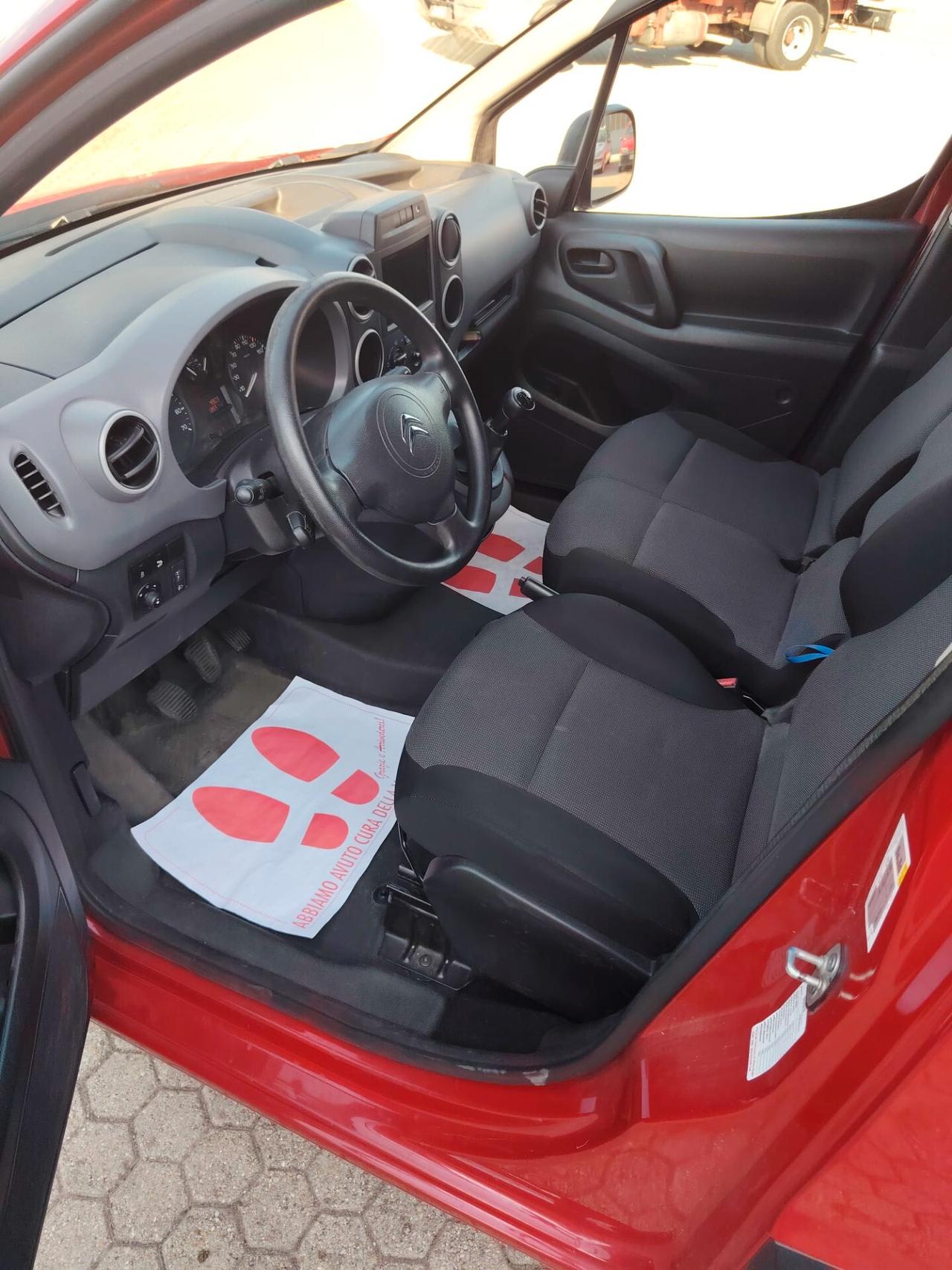 CITROEN BERLINGO HDI 1.6 DIESEL