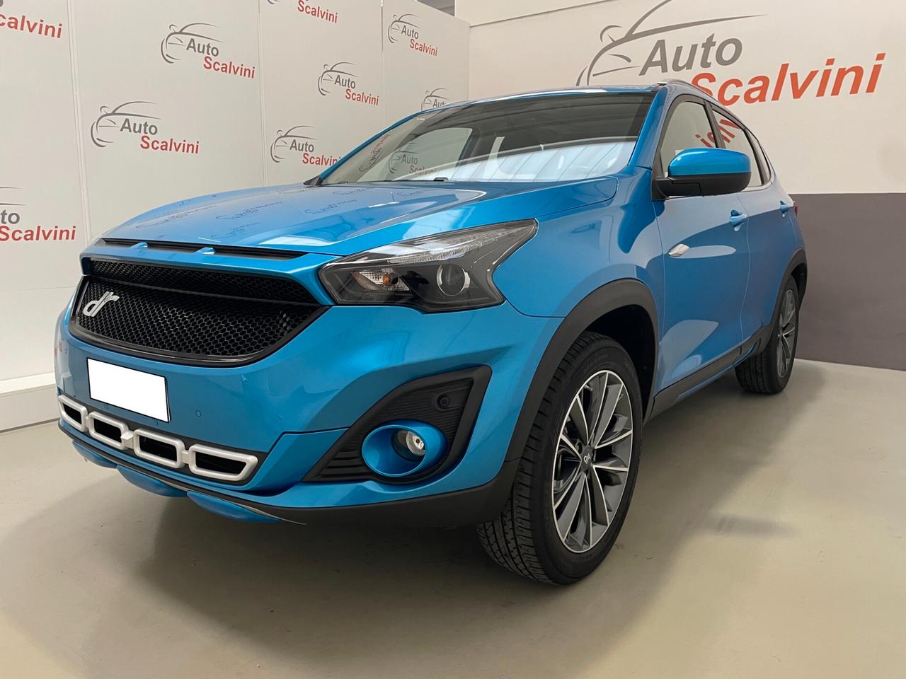 Dr F35 1.5 Turbo Bi-Fuel GPL