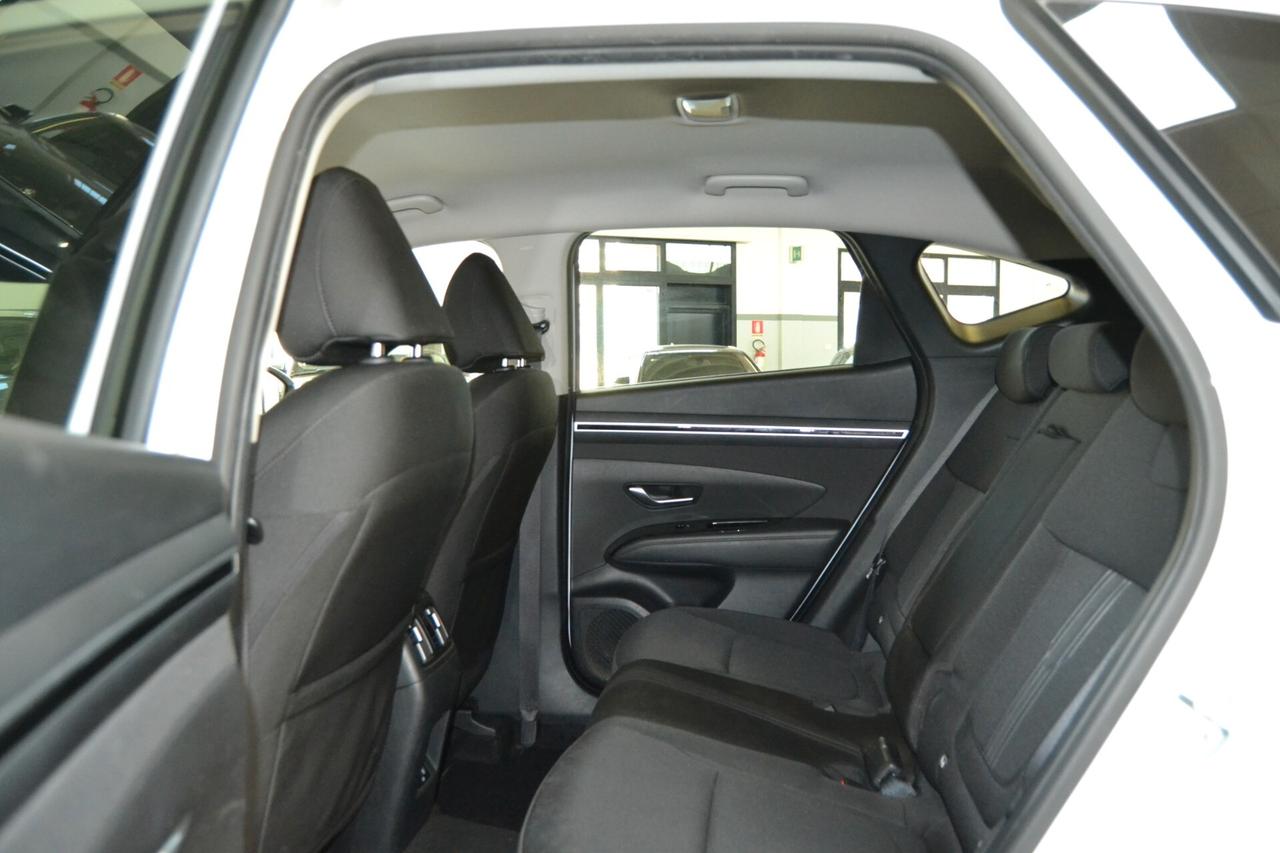 Hyundai Tucson 1.6 CRDI XLine Navi/Cruise/KMDOC/FULL