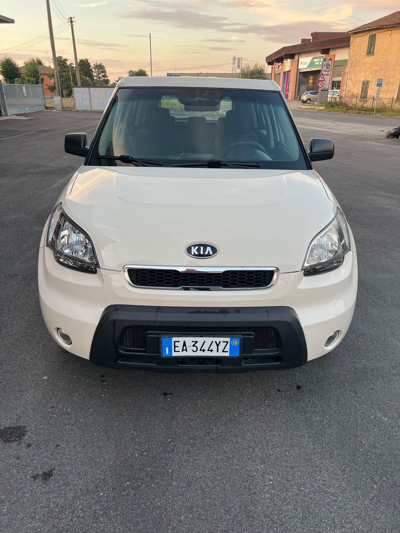 Kia Soul 1.6 CVVT Cool