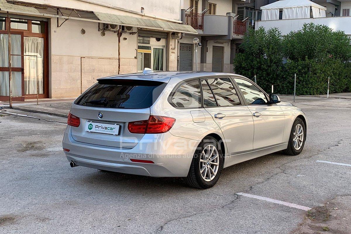 BMW 318d Touring Business aut.