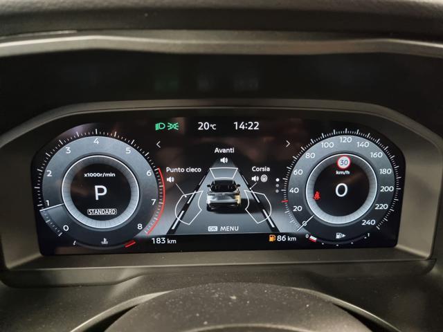 NISSAN Qashqai MHEV 158 CV Xtronic N-Connecta