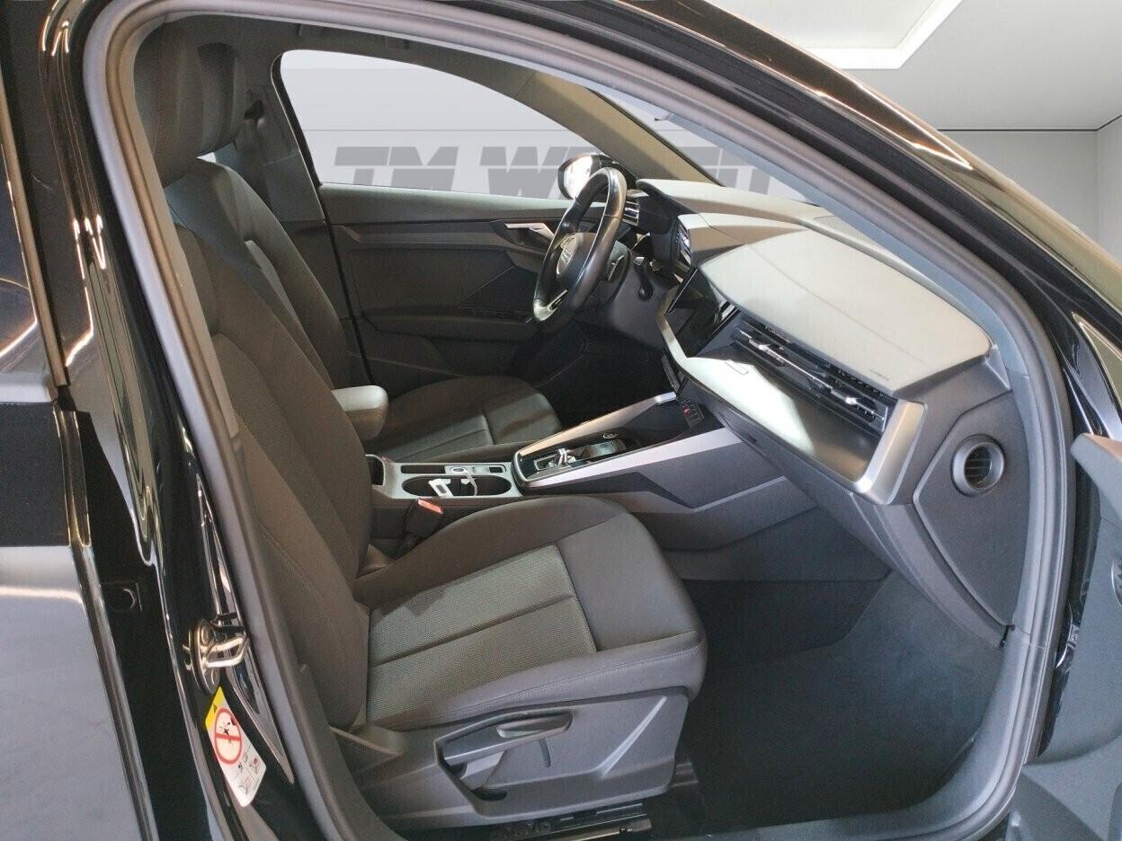 Audi A3 Sportback 35 1.5 tfsi mhev s-tronic - IVA ESPOSTA