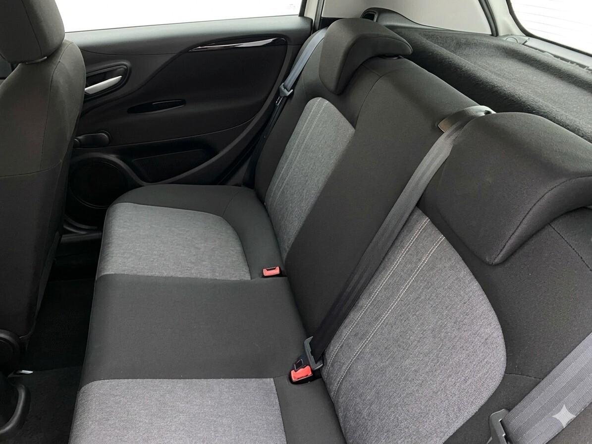Fiat Punto 1.2 8V 5 porte Lounge
